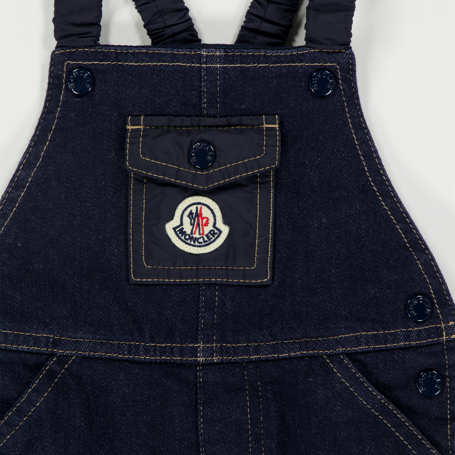 Moncler Baby Boys Pants  Dark Blue