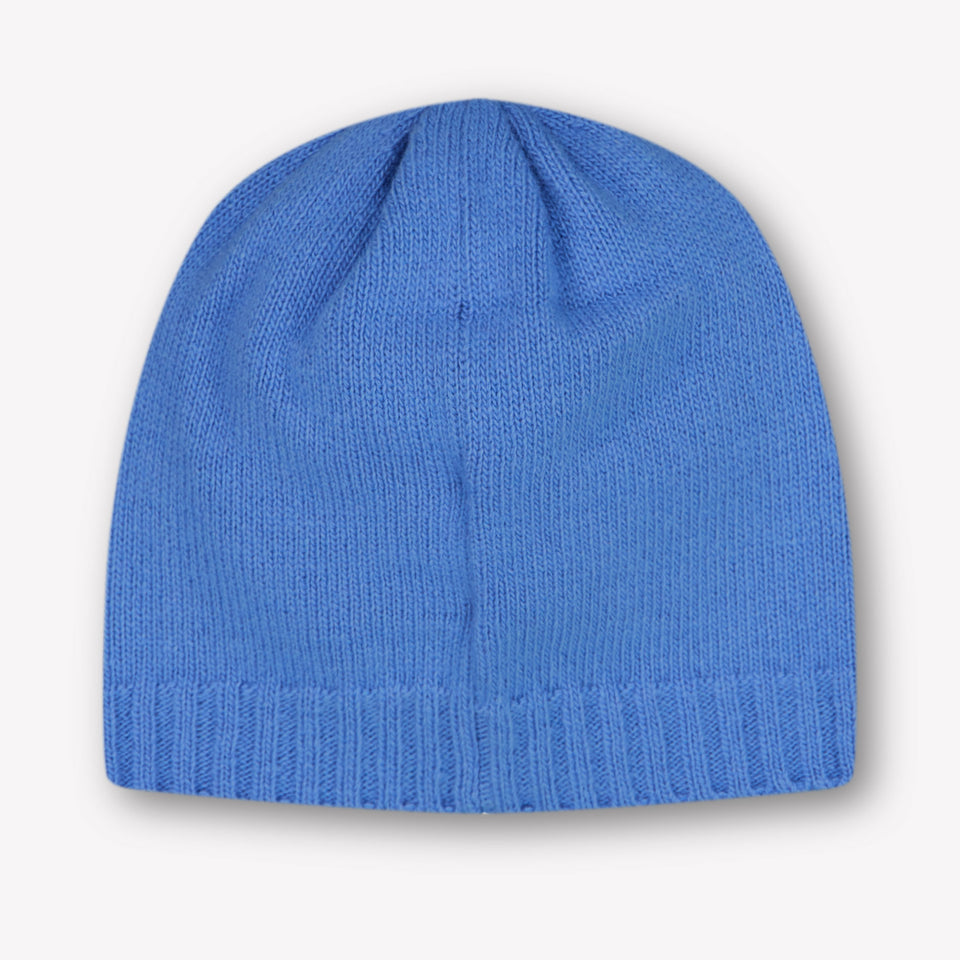 Moncler Baby Boys Hat  Light Blue