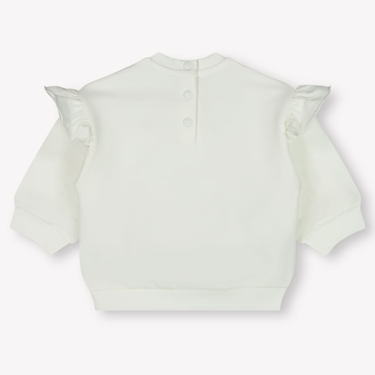 Moncler Baby Girls Sweater  Offwhite