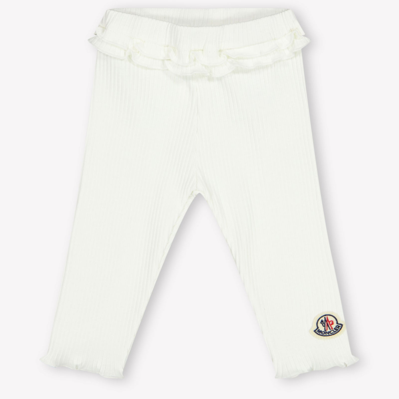 Moncler Baby Girls Legggs  Offwhite