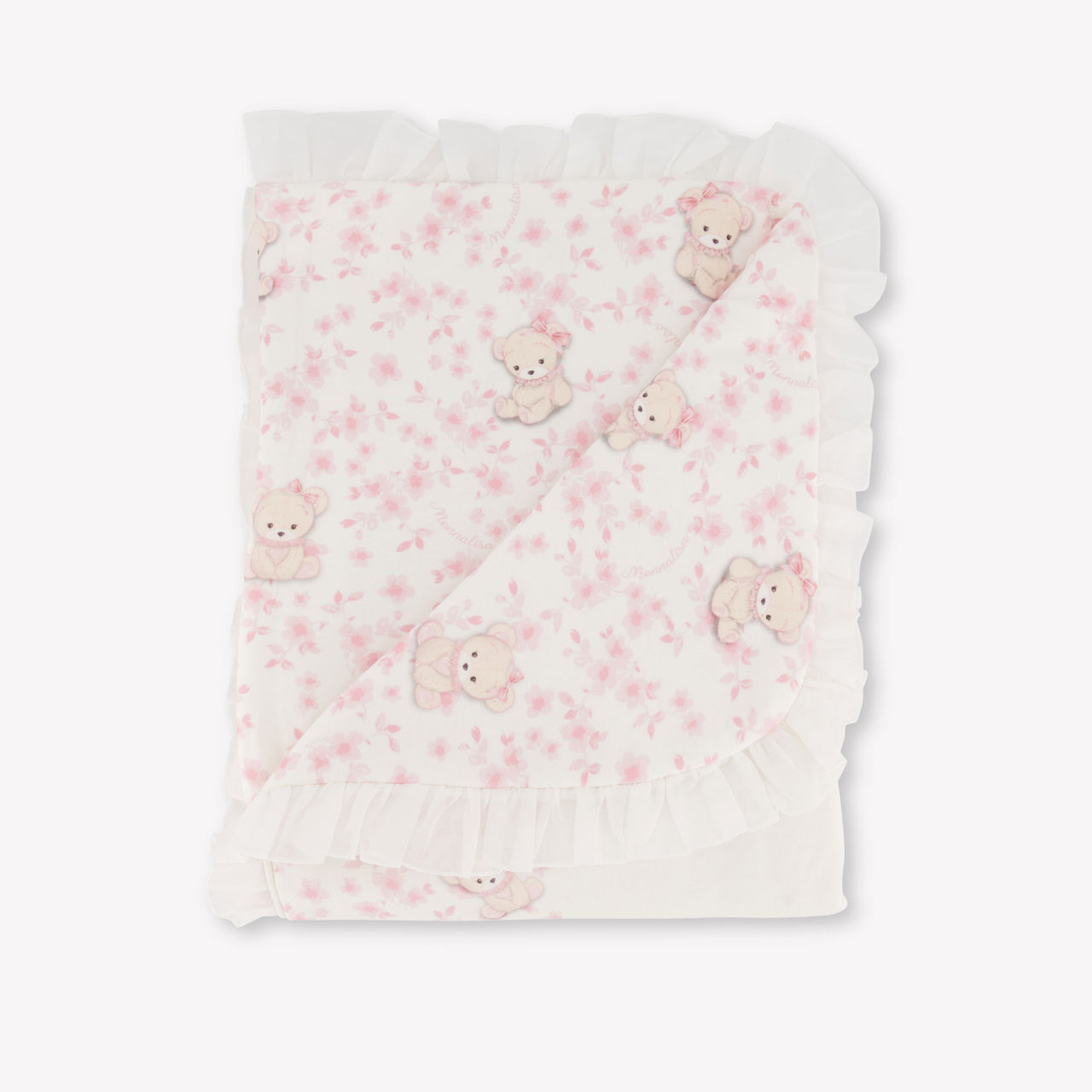 Monnalisa Baby Girls Accessory  Offwhite