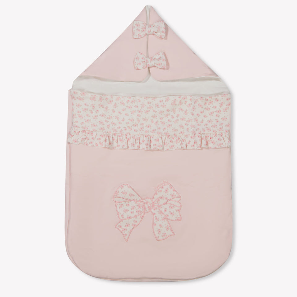 MonnaLisa Baby Meisjes Accessoire in Licht Roze