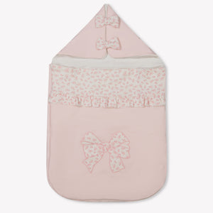 Monnalisa Baby Girls Accessory  Light Pink