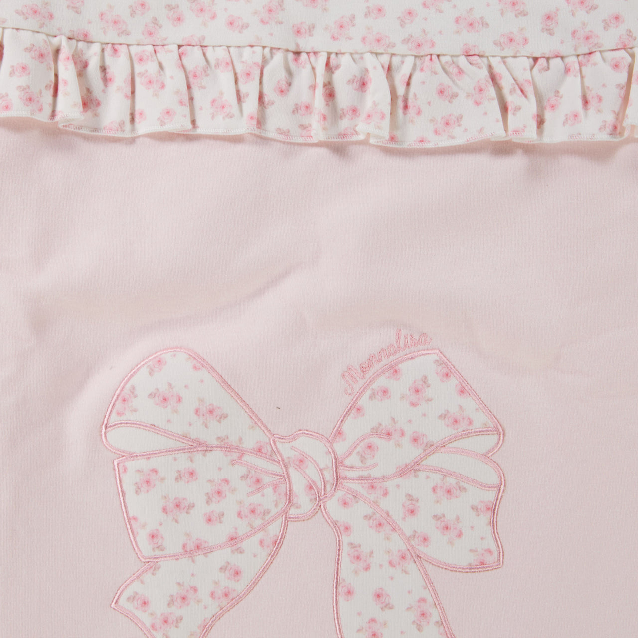 Monnalisa Baby Girls Accessory  Light Pink