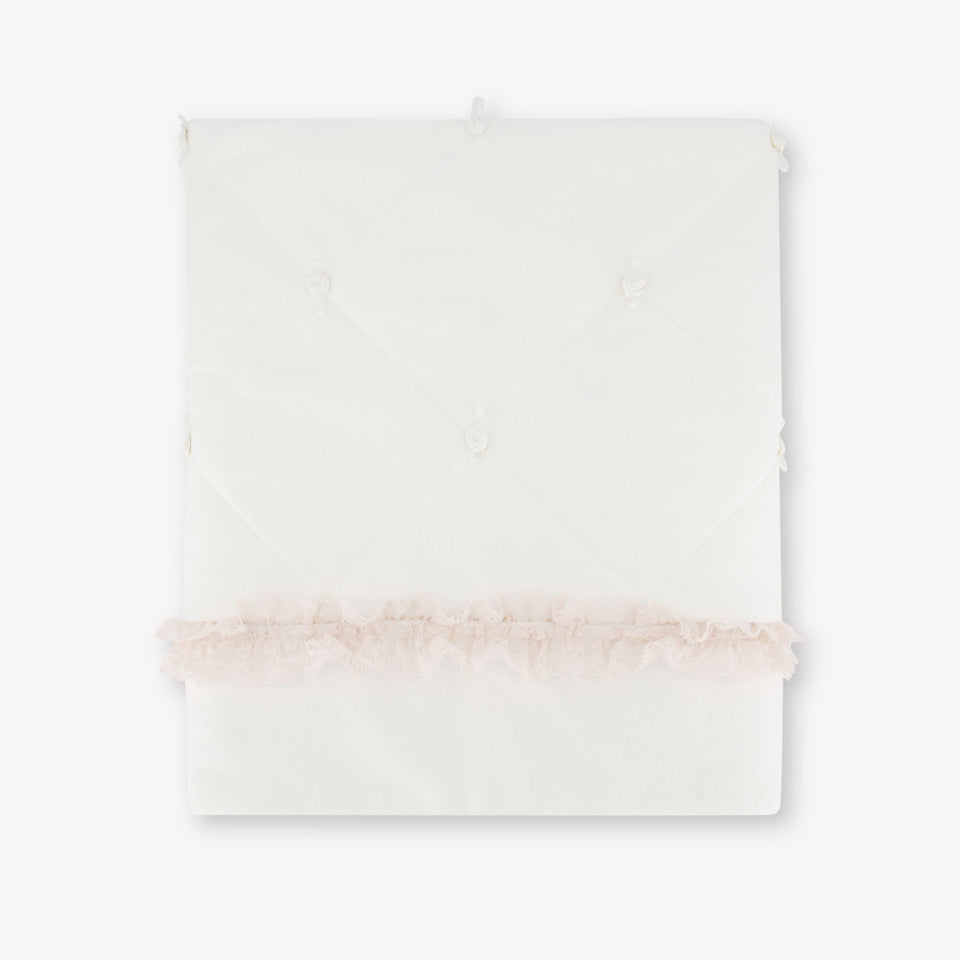 Monnalisa Baby Girls Accessory  Offwhite