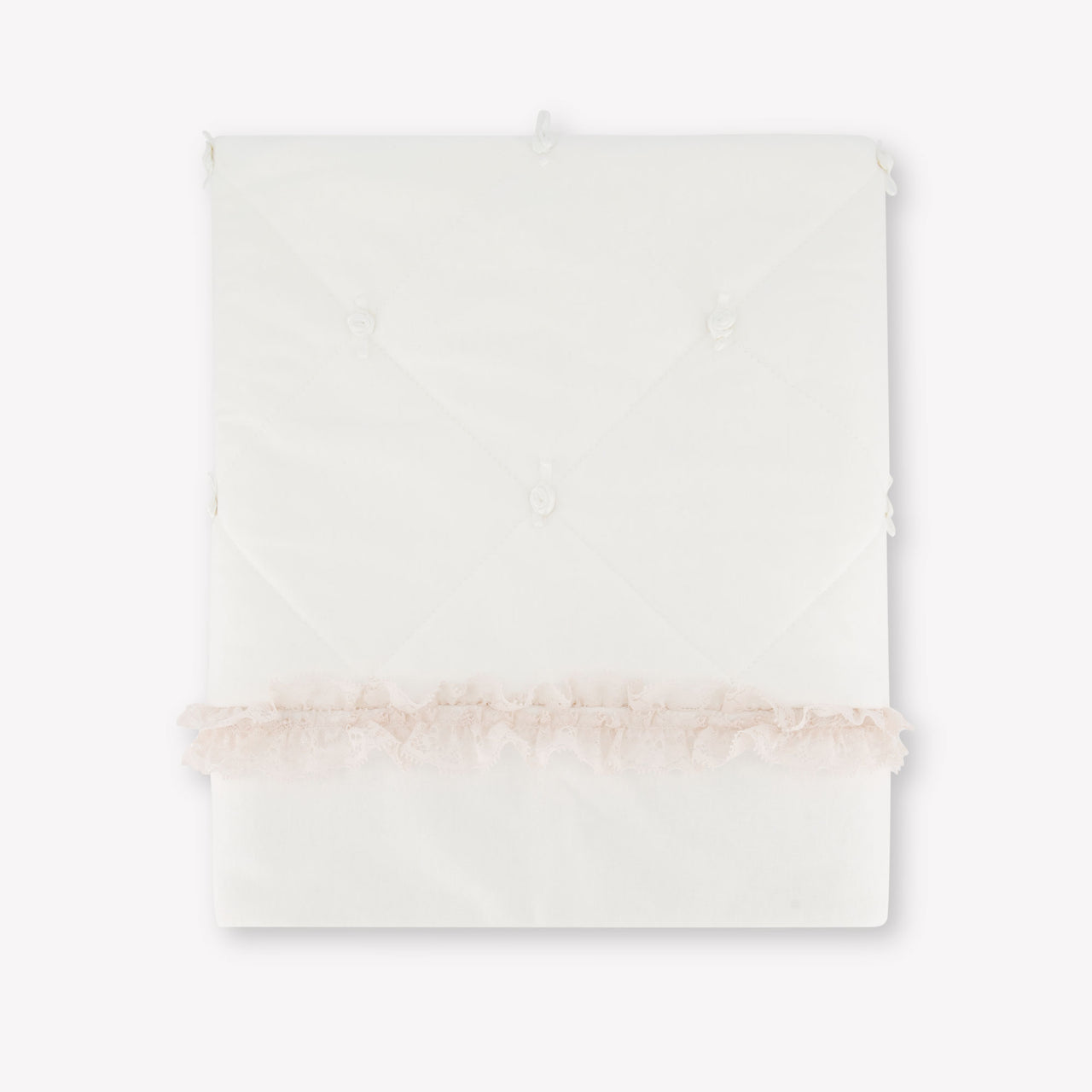 Monnalisa Baby Girls Accessory  Offwhite