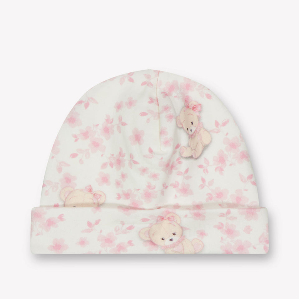 MonnaLisa Baby Meisjes Boxpakje in Licht Roze