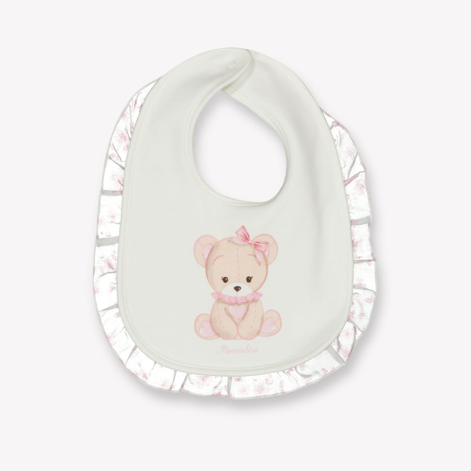 MonnaLisa Baby Meisjes Boxpakje in Licht Roze