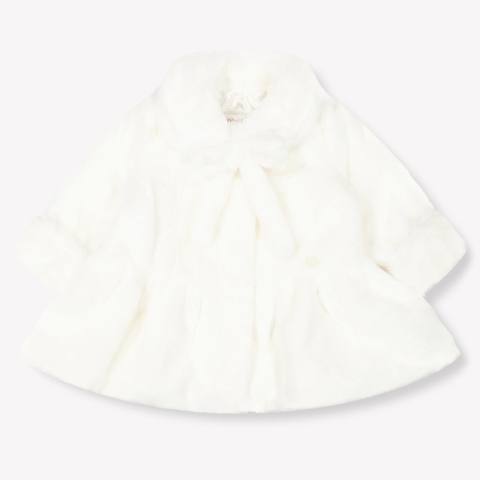Monnalisa Baby Girls Jackets  Offwhite