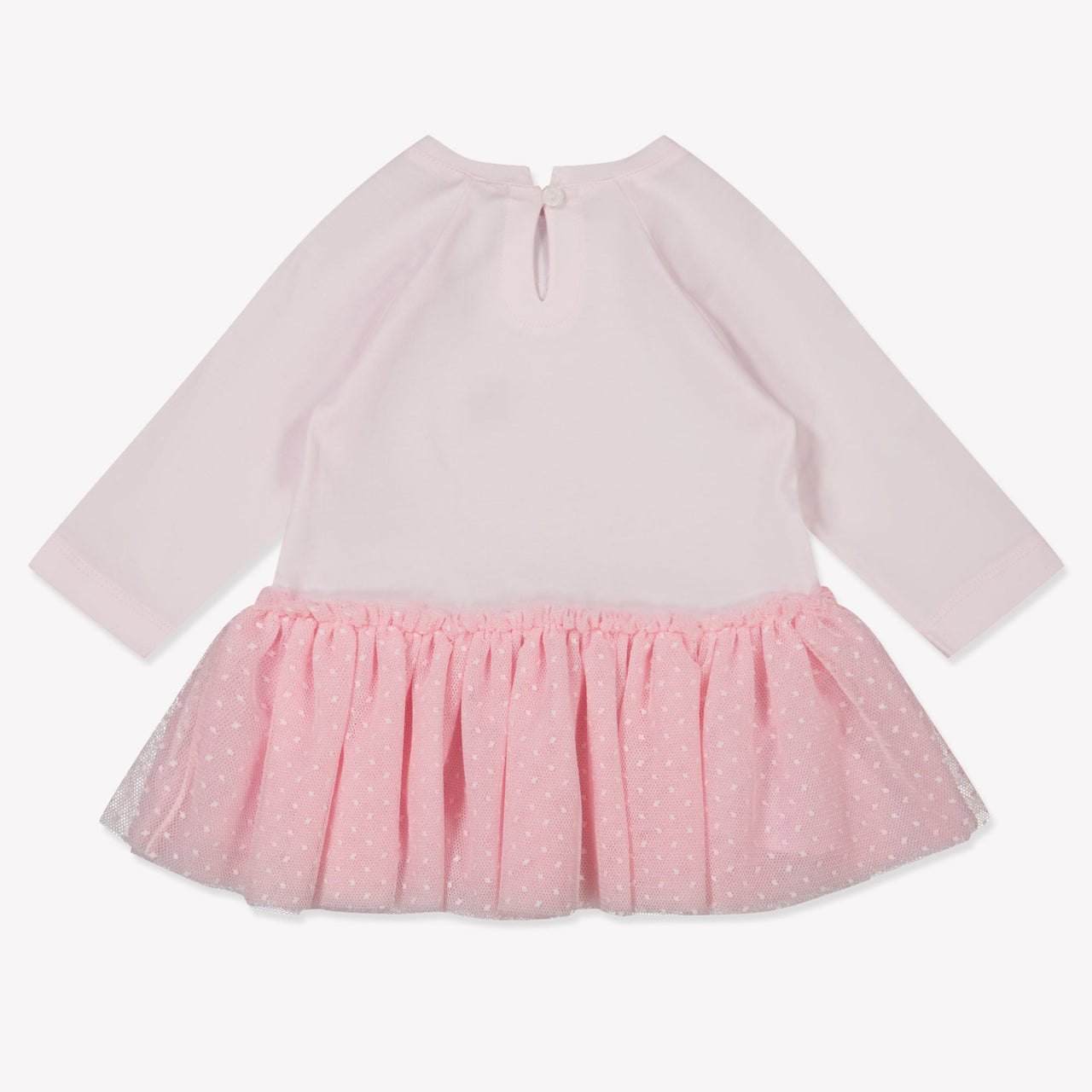Monnalisa Baby Girls Dress  Light Pink