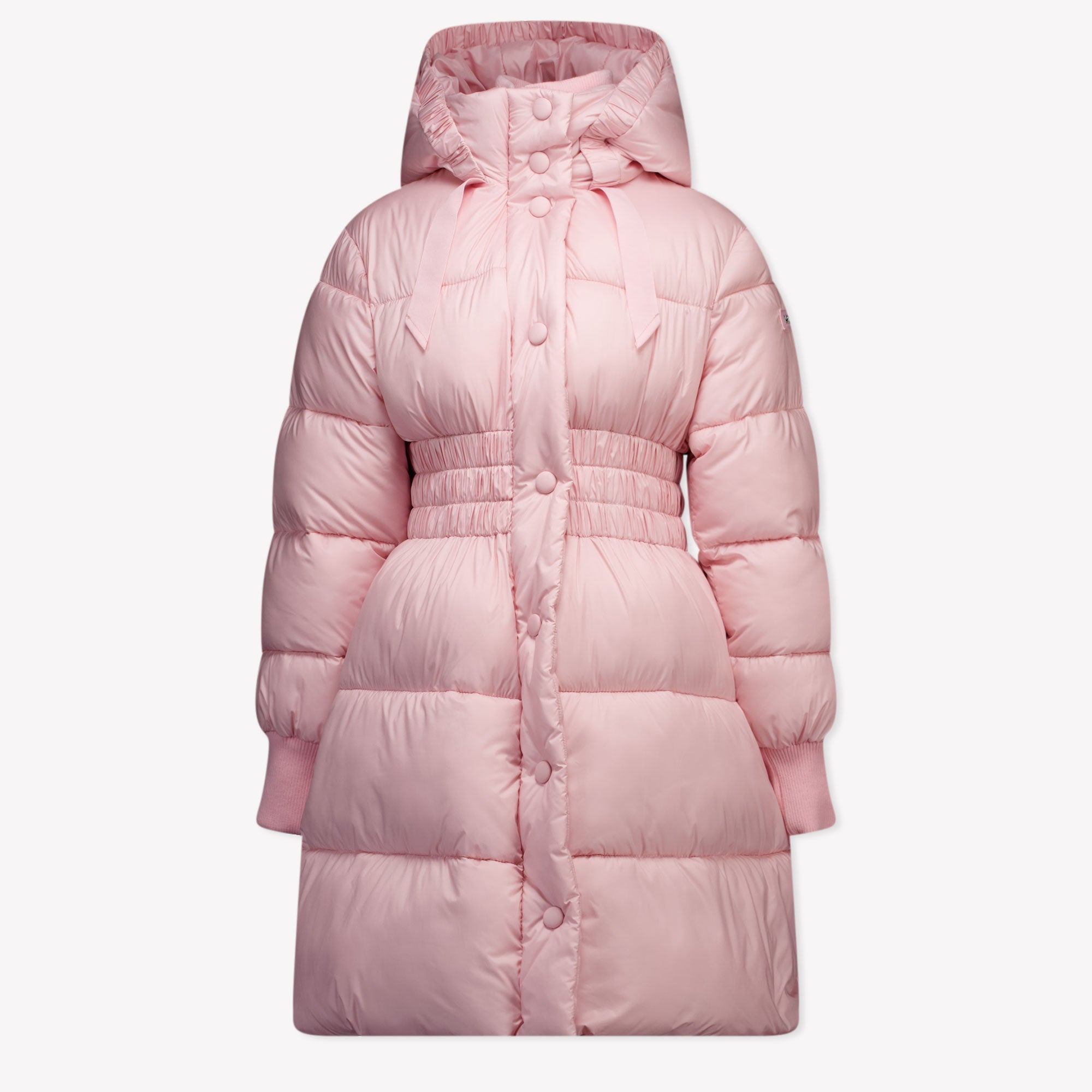 MonnaLisa Kinder Meisjes Winterjas in Roze