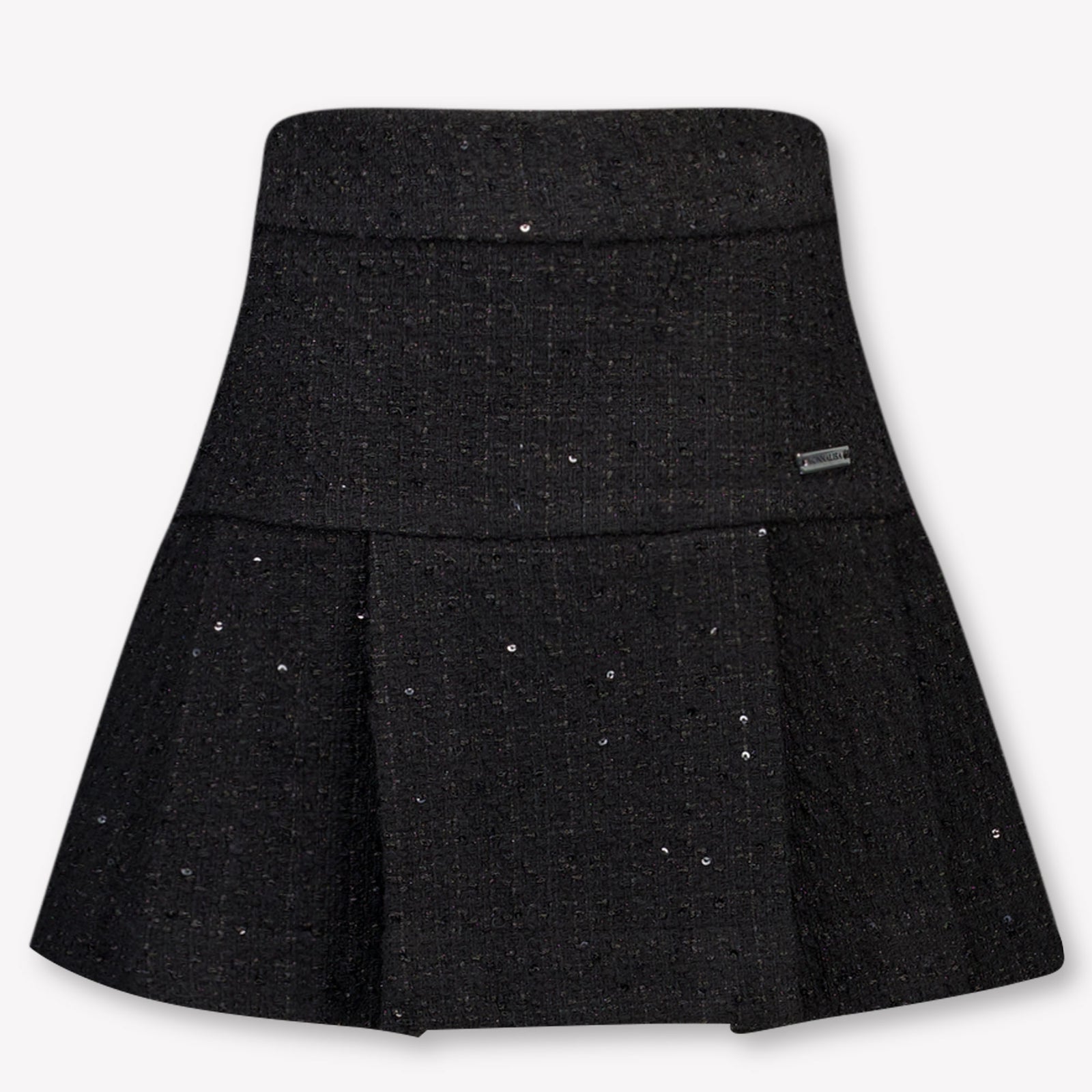 Monnalisa Kids Girls Skirt Black