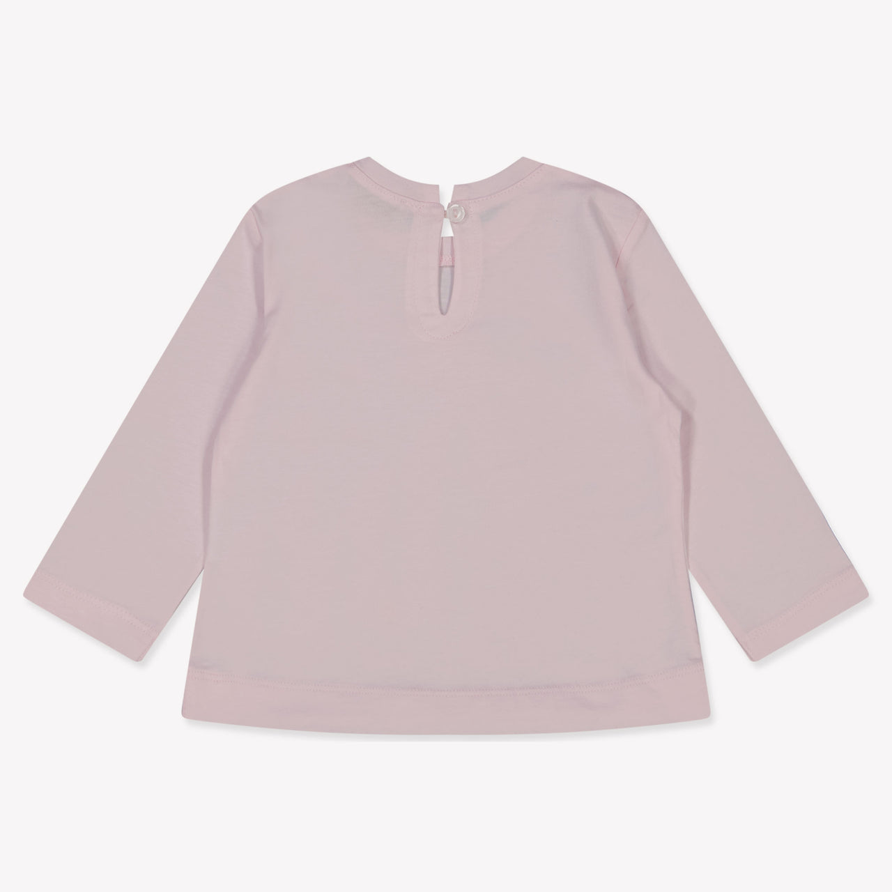 Monnalisa Baby Girls T-Shirt  Light Pink