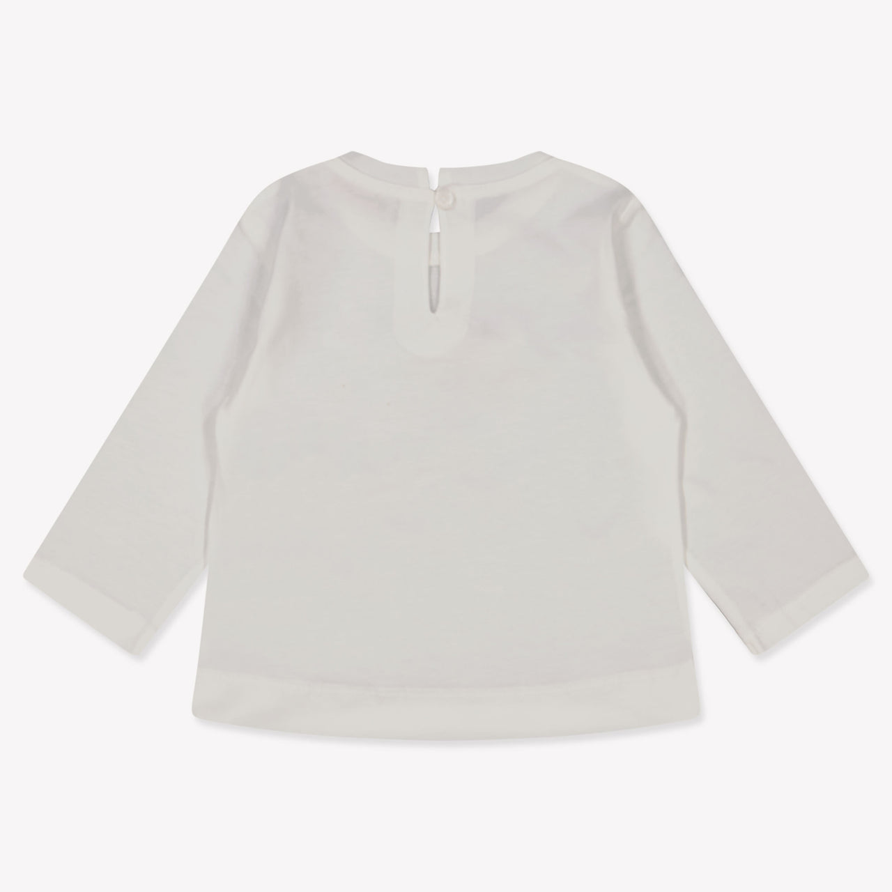 Monnalisa Baby Girls T-Shirt  Offwhite