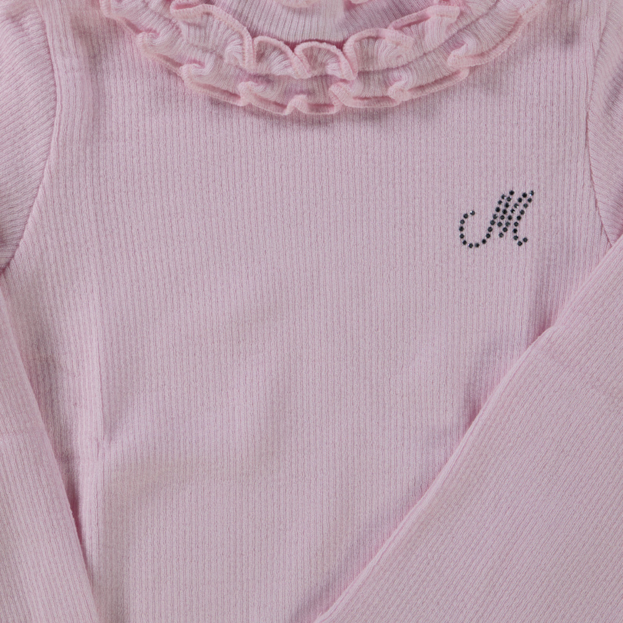 Monnalisa Baby Girls T-Shirt  Light Pink