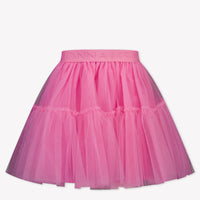 MonnaLisa Kinder Meisjes Rokje in Roze