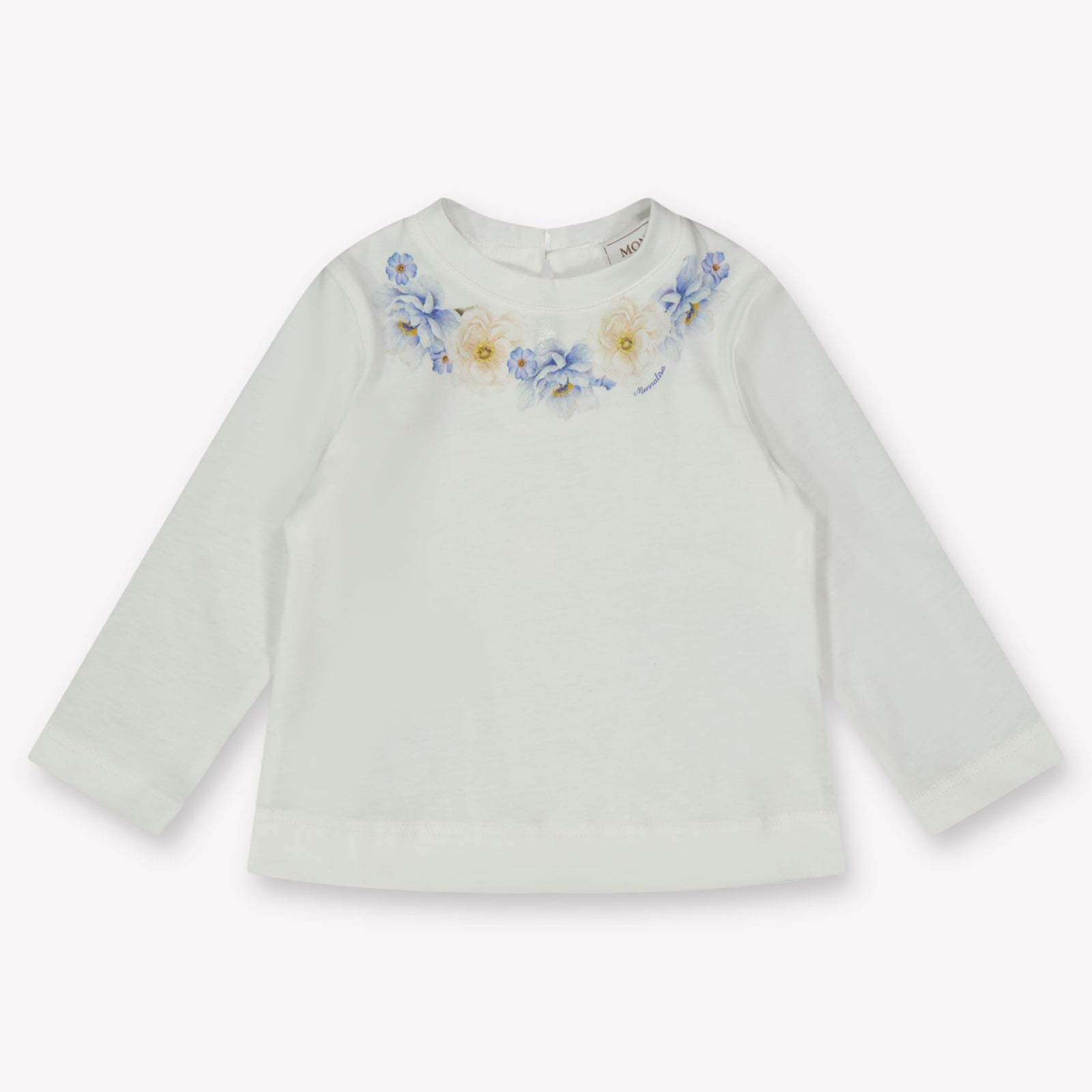 Monnalisa Baby Girls T-Shirt  Offwhite