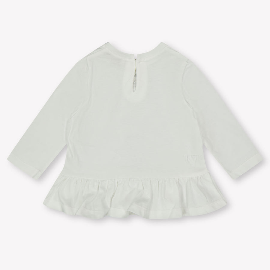 Monnalisa Baby Girls Set  Light Blue