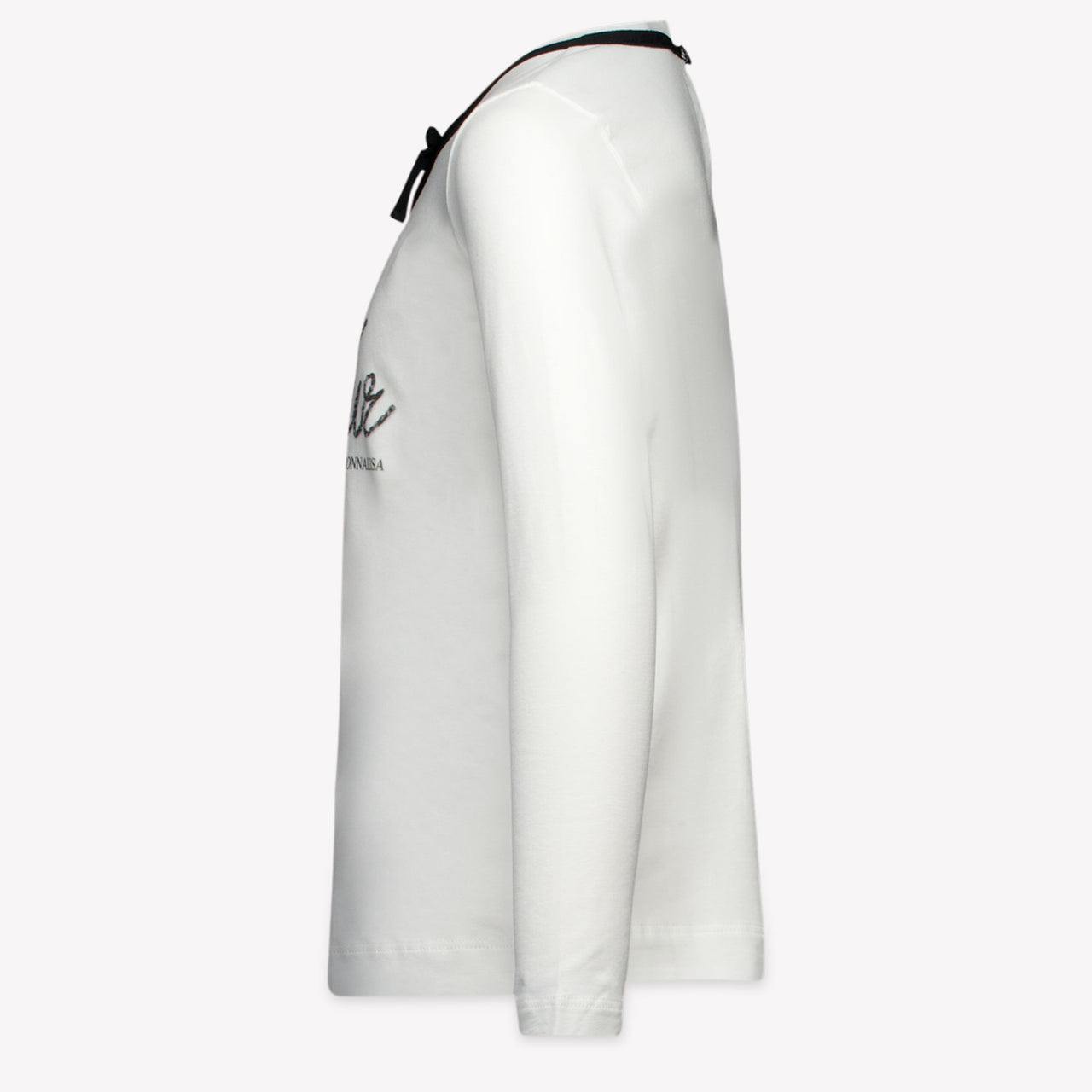 Monnalisa Kids Girls  T-Shirt Offwhite