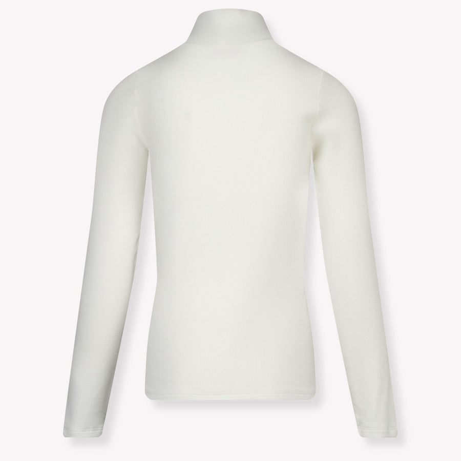 MonnaLisa Kinder Meisjes T-Shirt in Beige