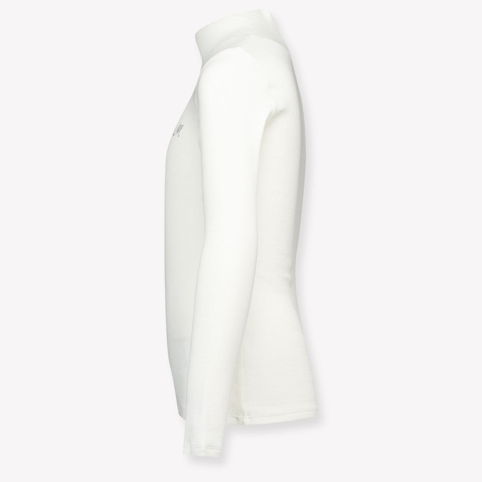 MonnaLisa Kinder Meisjes T-Shirt in Beige