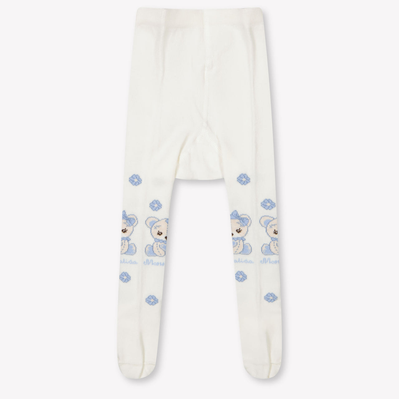 MonnaLisa Baby Meisjes Maillot in Off White
