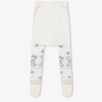 MonnaLisa Baby Meisjes Maillot in Off White
