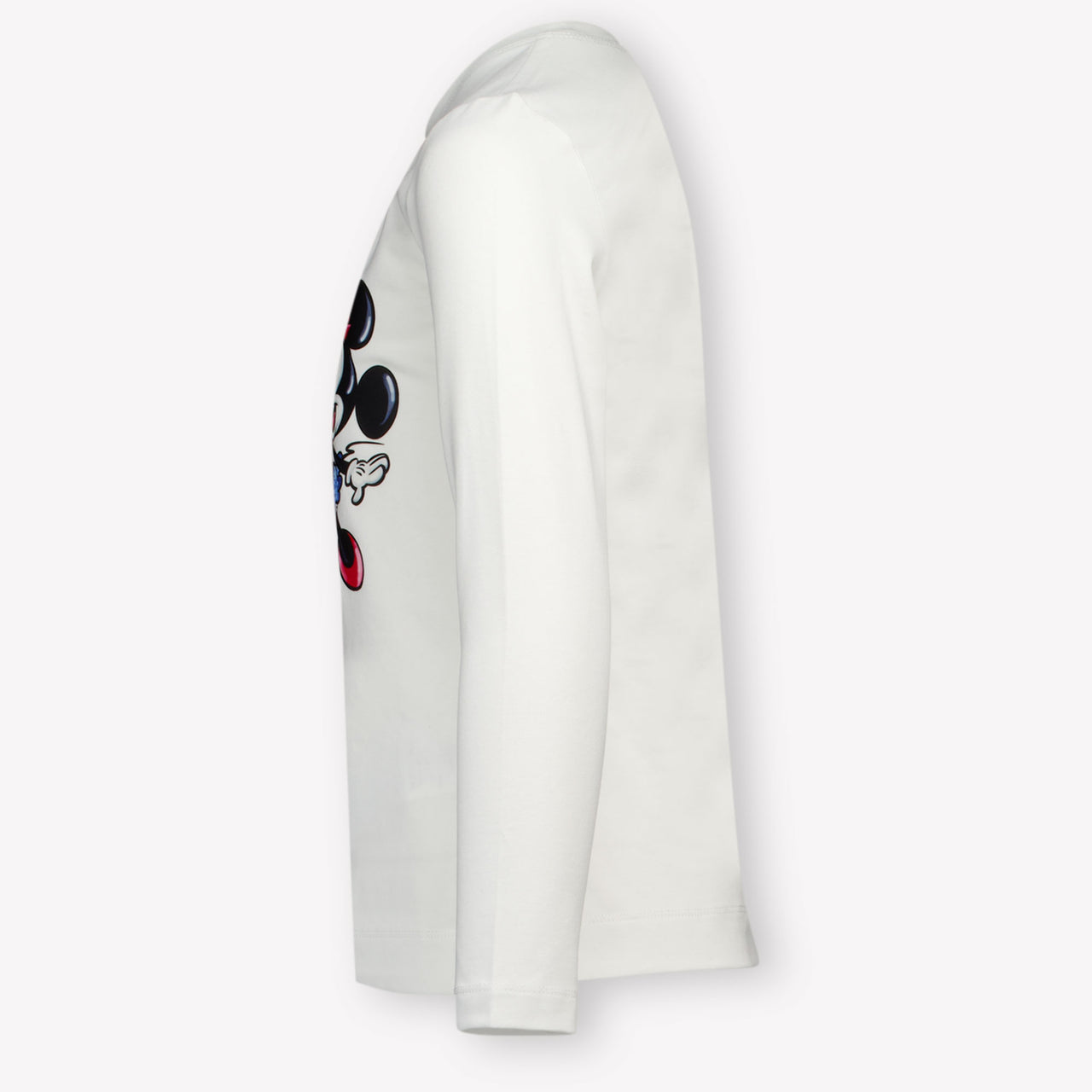 Monnalisa Kids Girls  T-Shirt Offwhite