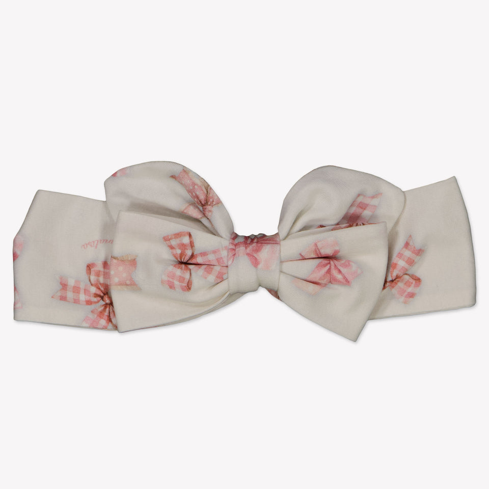 MonnaLisa Baby Meisjes Accessoire in Licht Roze