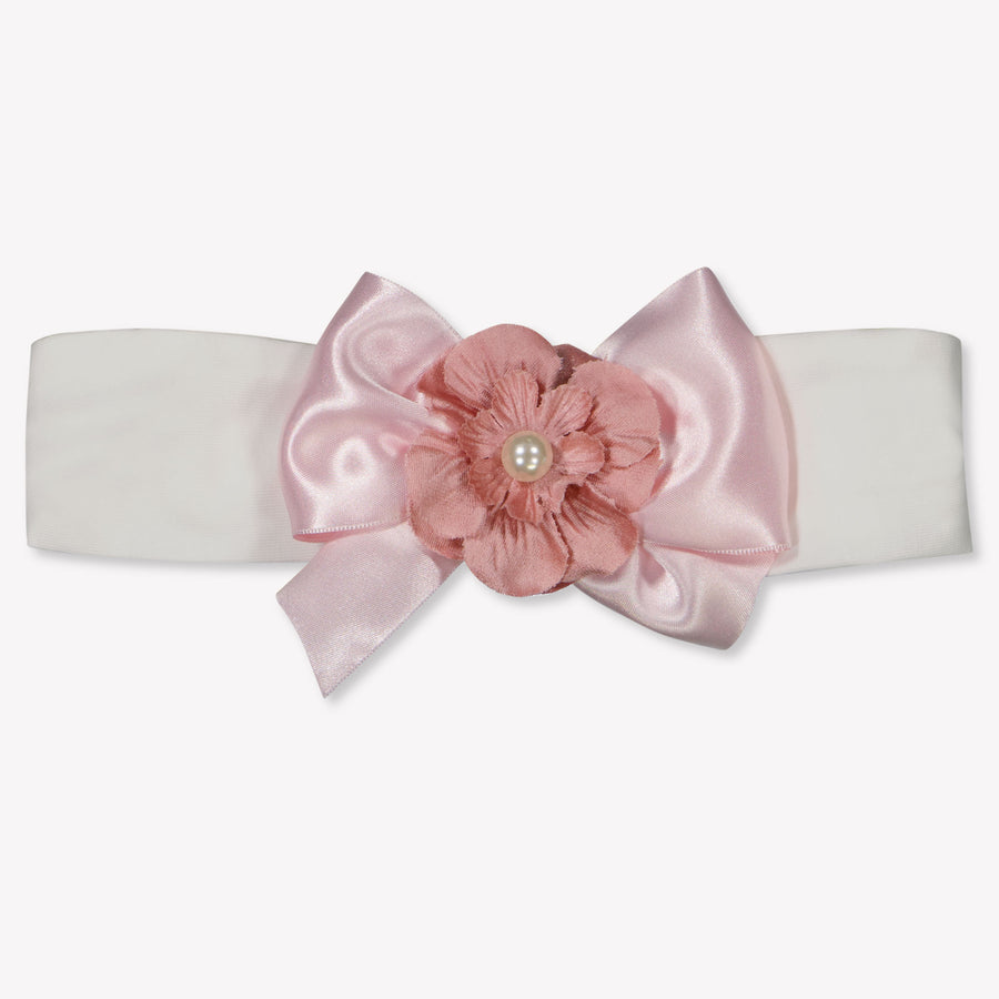 Monnalisa Baby Girls Accessory  Light Pink