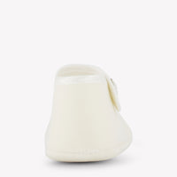 Monnalisa Baby Girls Ballera  Offwhite