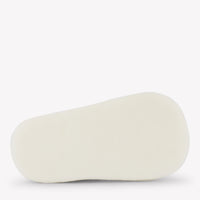 Monnalisa Baby Girls Ballera  Offwhite