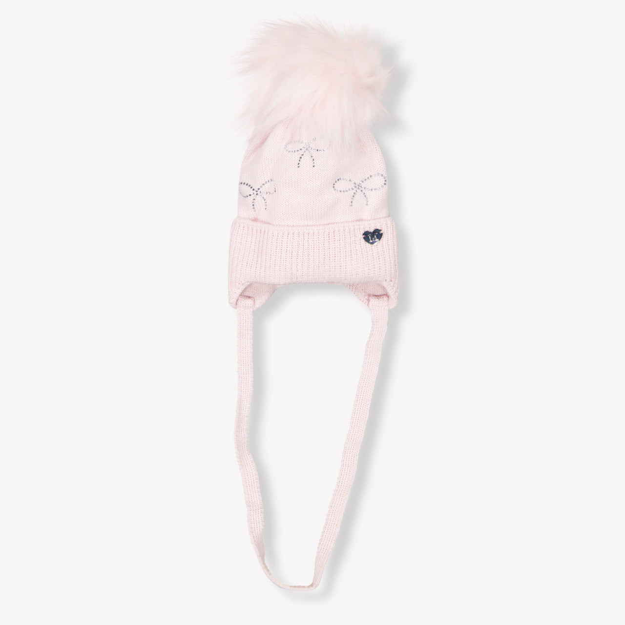 Monnalisa Baby Girls Hat  Light Pink