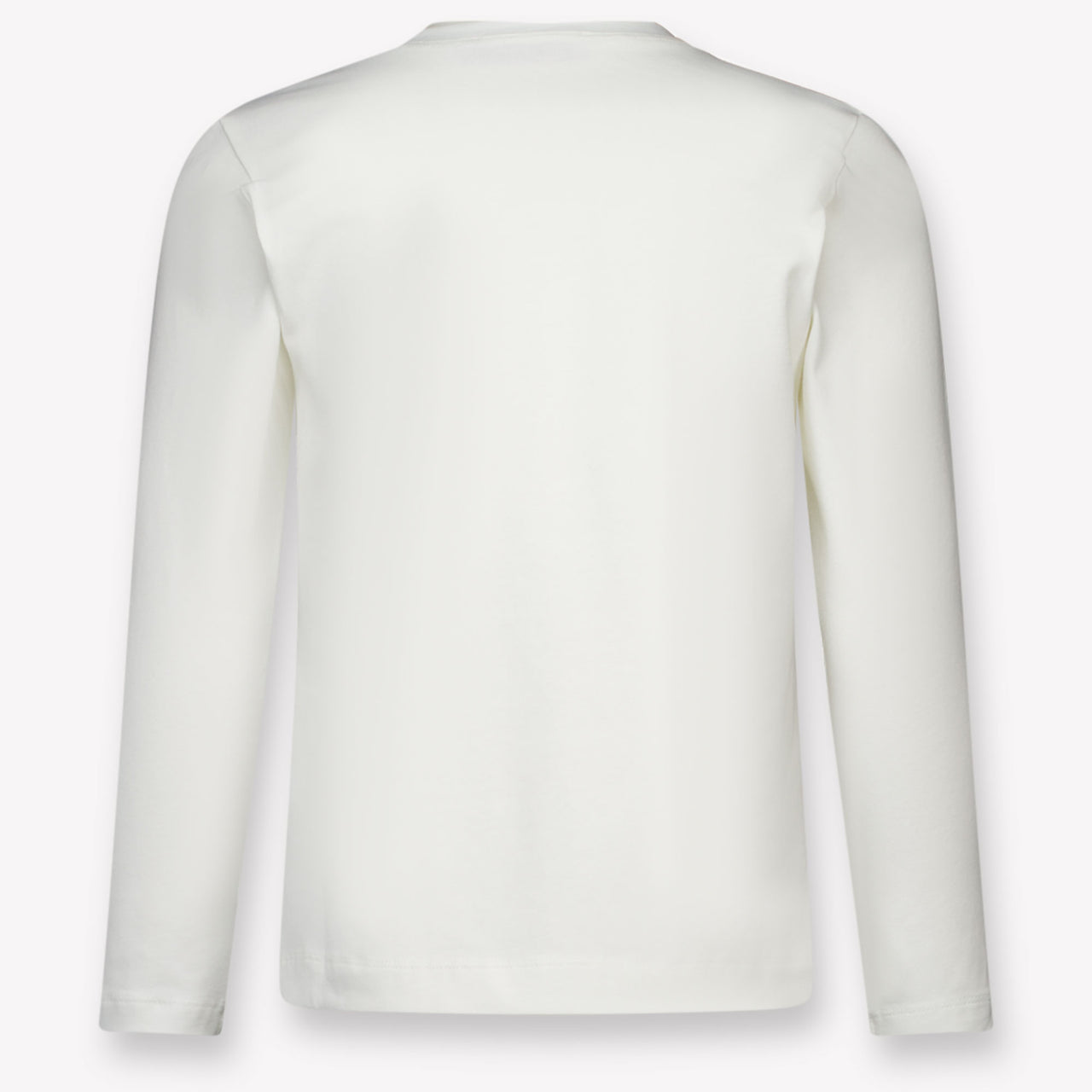 Monnalisa Kids Girls  T-Shirt Offwhite