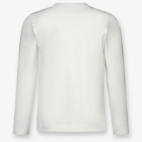 Monnalisa Kids Girls  T-Shirt Offwhite