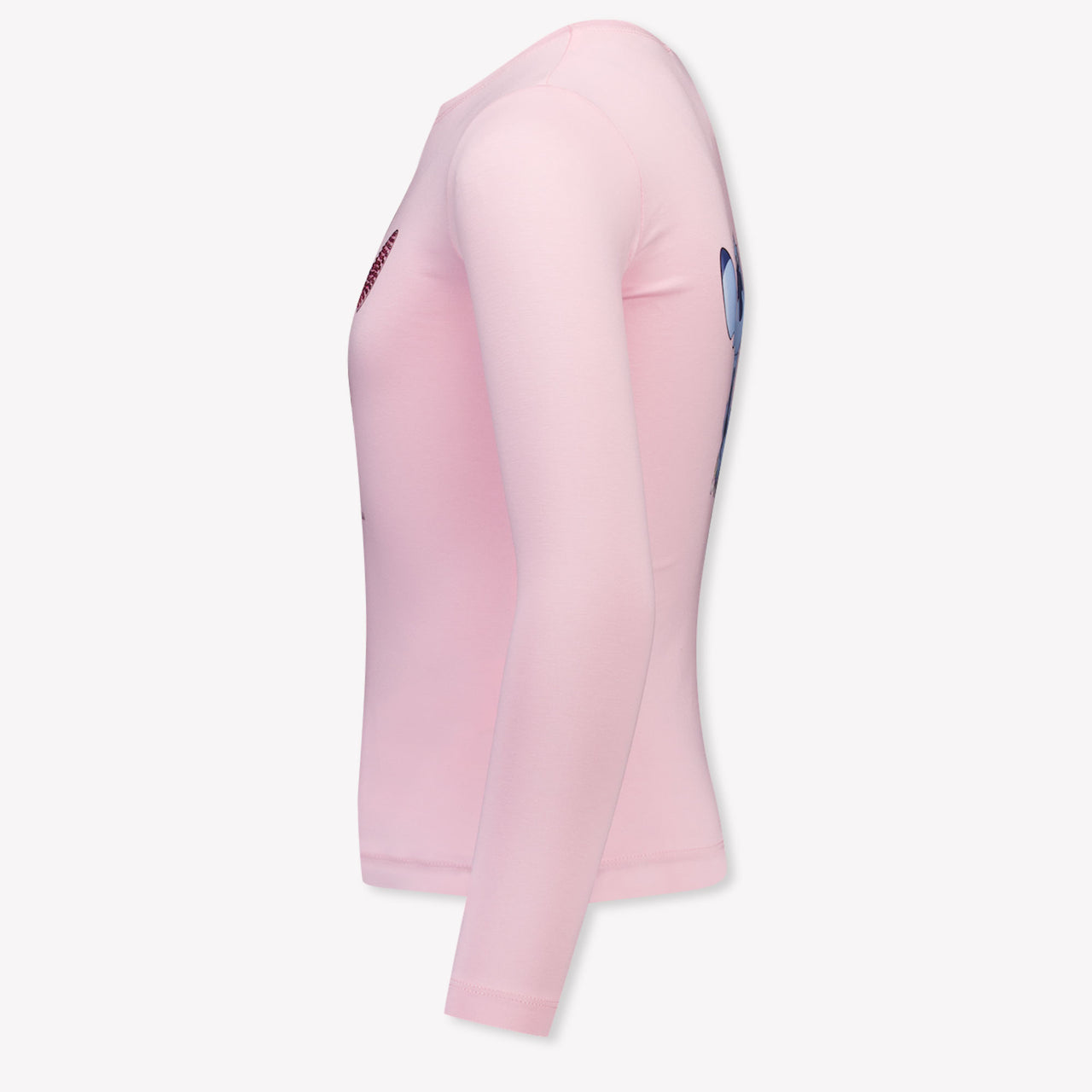 Monnalisa Kids Girls  T-Shirt Pink