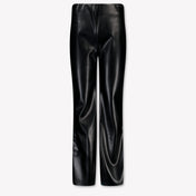 Monnalisa Kids Girls  Pants Black