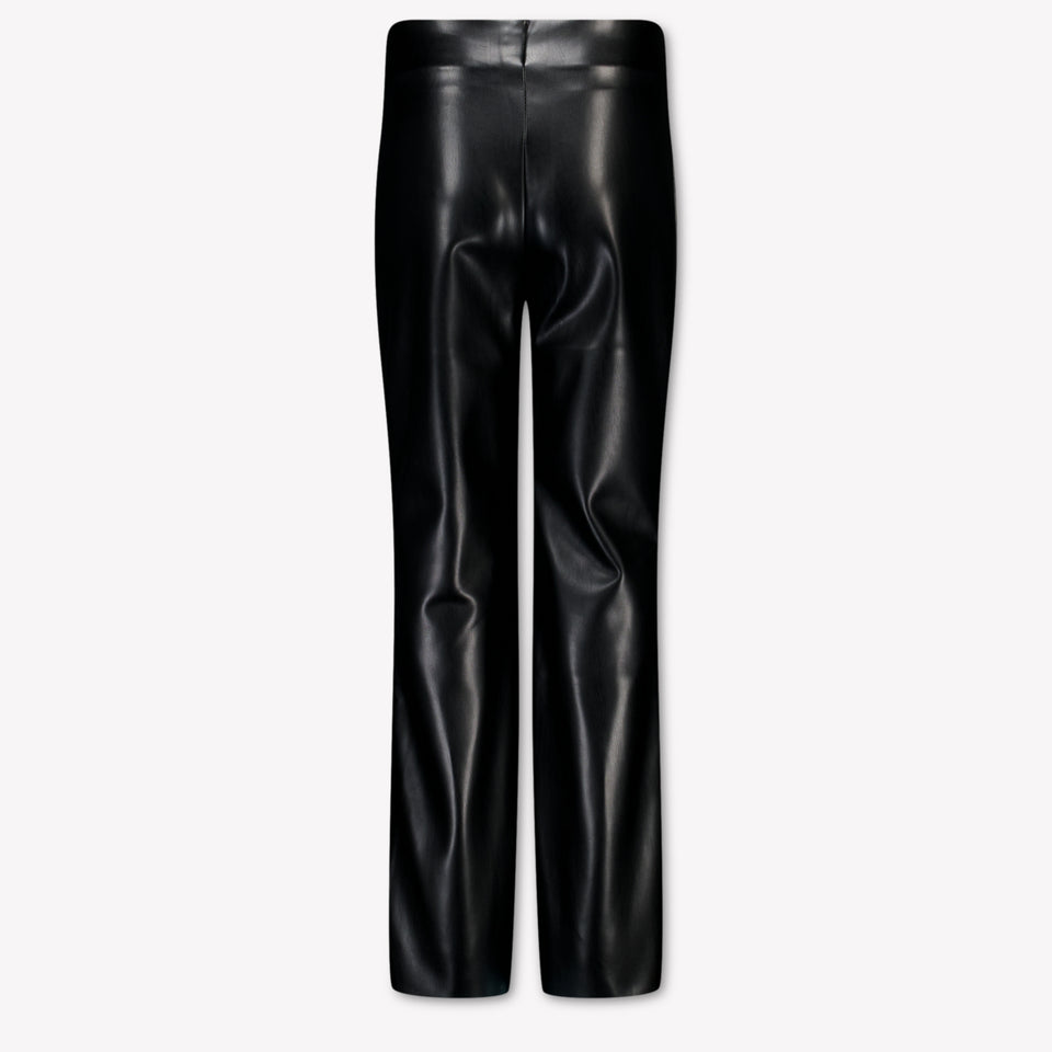 Monnalisa Kids Girls  Pants Black