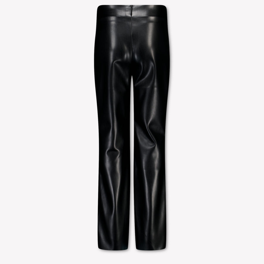 Monnalisa Kids Girls  Pants Black