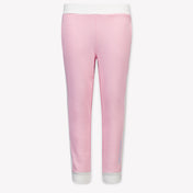 Monnalisa Kids Girls  Pants Pink