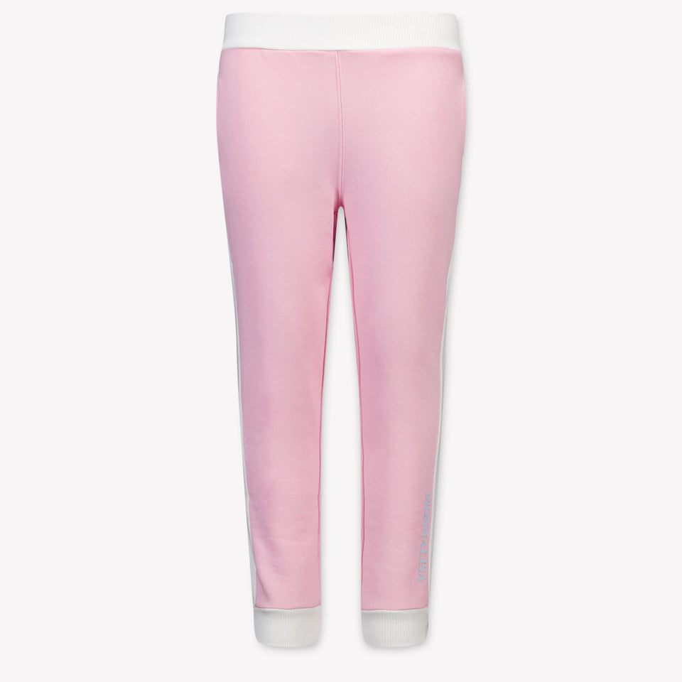 Monnalisa Kids Girls  Pants Pink