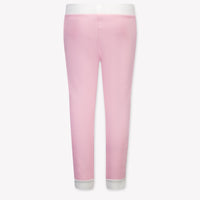 Monnalisa Kids Girls  Pants Pink