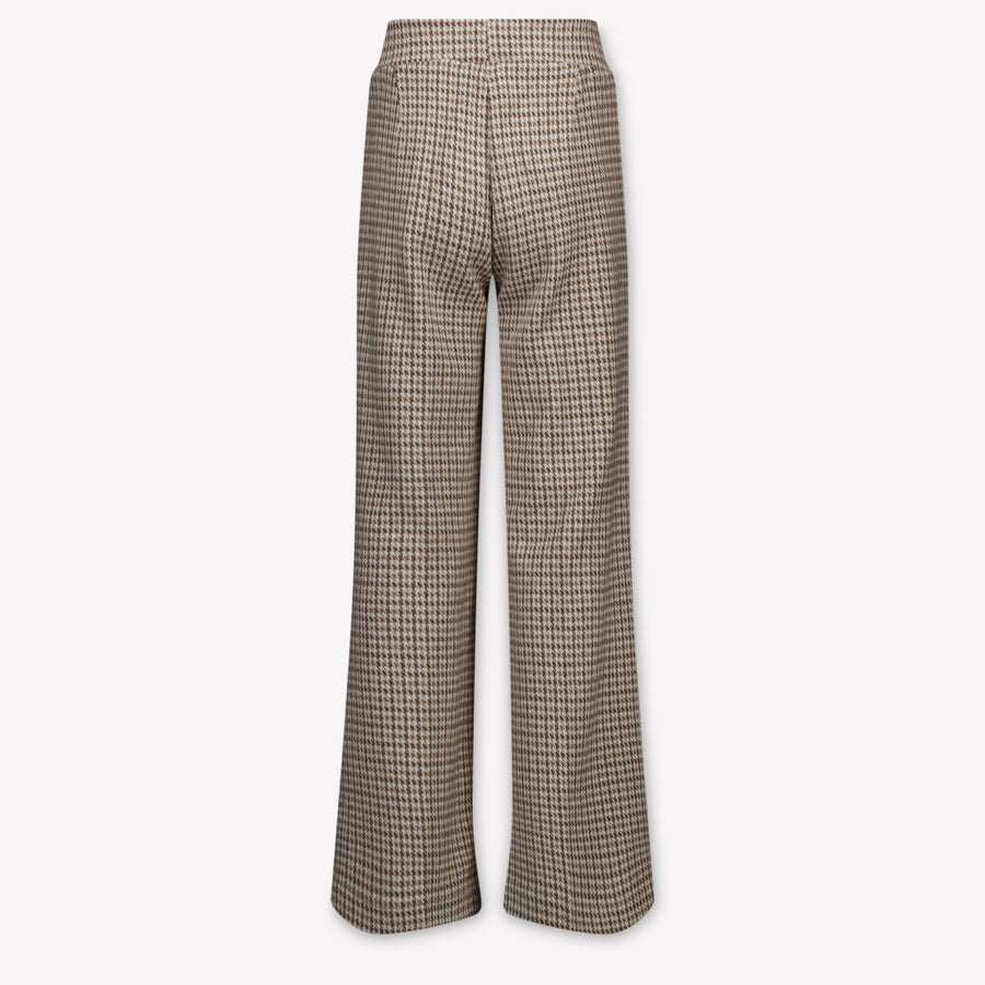 MonnaLisa Kinder Meisjes Broek in Bruin