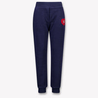 Monnalisa Kids Girls  Pants Navy