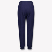 Monnalisa Kids Girls  Pants Navy