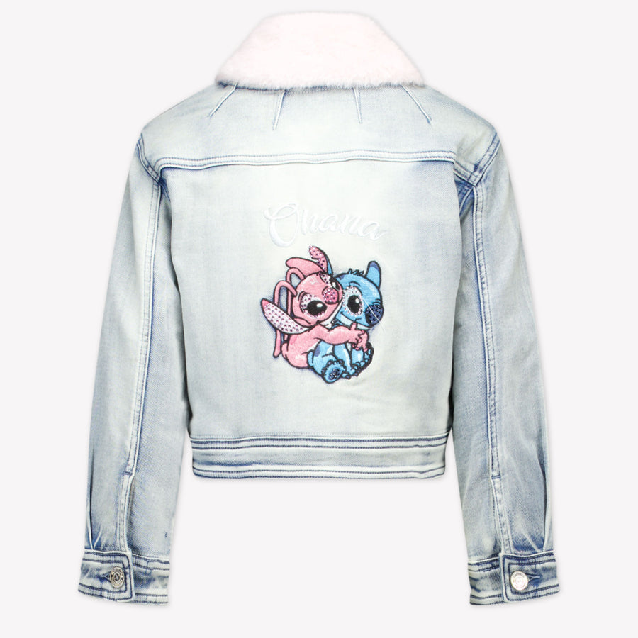 Monnalisa Kids Girls Jackets  Jeans
