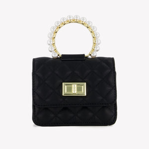 Monnalisa Kids Girls Accessory  Black