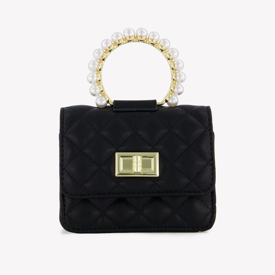 Monnalisa Kids Girls Accessory  Black