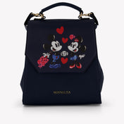 MonnaLisa Kinder Meisjes Accessoire in Navy