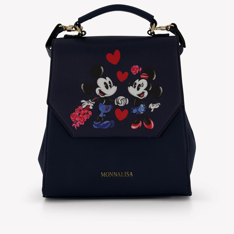 Monnalisa Kids Girls Accessory  Navy